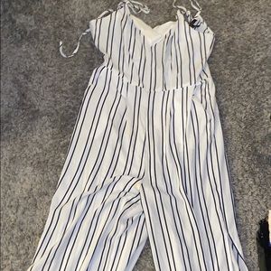 Long romper forever 21
